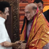 ​Stalin felicitates Singh