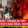 Article image for: 'Sign Hamas Hostage Deal Now': Impatient Israel Erupts Against 'Power Hungry' Netanyahu | Watch