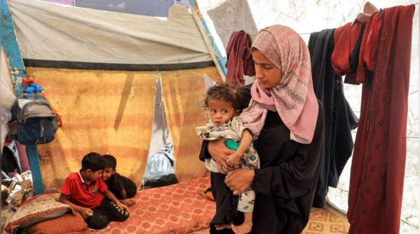 More than 1.9 million displaced