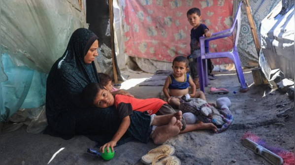 Struggle with basic necessities’ shortage