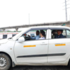  11-minute Uber ride