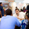 Gig workers barely surviving, says Rahul Gandhi