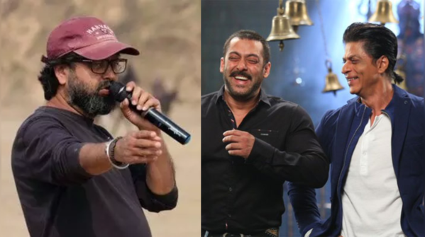 Nikkhil Advani talks about how he called Salman Khan, 'Shah Rukh' on the sets of Salaam-e-Ishq
