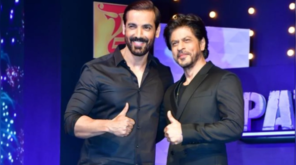 John reveals Shah Rukh Khan gifted him a bike for this reason