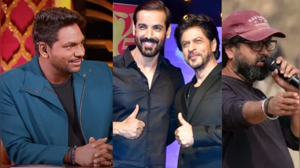 Aapka Apna Zakir: From Shah Rukh Khan gifting a bike to John Abraham to Nikkhil Advani's Salman-SRK blunder on sets of Salaam-e-Ishq; Cast of Vedaa reveals amusing anecdotes