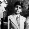 ​His father's teaching through a Sanskrit shlok