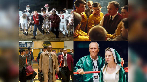 Best Hollywood Sports Dramas to watch on OTT platforms this season