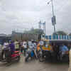 Maharashtra Kids Sex Abuse Live: Protesters are stopping rickshaws from entering Badlapur city