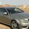 Article image for: Mercedes C-class AMG: Car review
