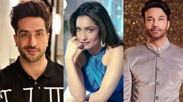 From Aly Goni to Ankita Lokhande, Vicky Jain and others: Educational qualifications of the popular Laughter Chefs’ stars