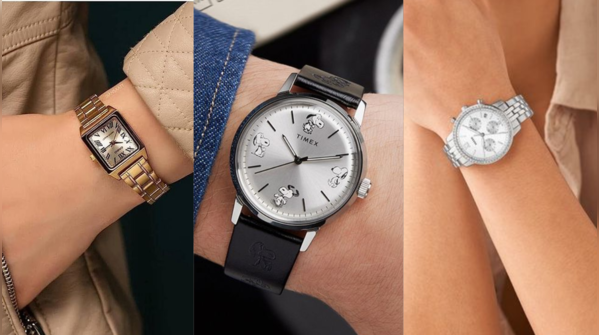 Elegance and precision in every tick
