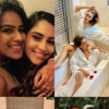 Article image for: From Ek Hazaaron Mein to Laughter Chefs: Krystle and Nia's adorable clicks over the time