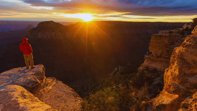 This is what a visit to the Grand Canyon is like: From iconic views to epic adventures