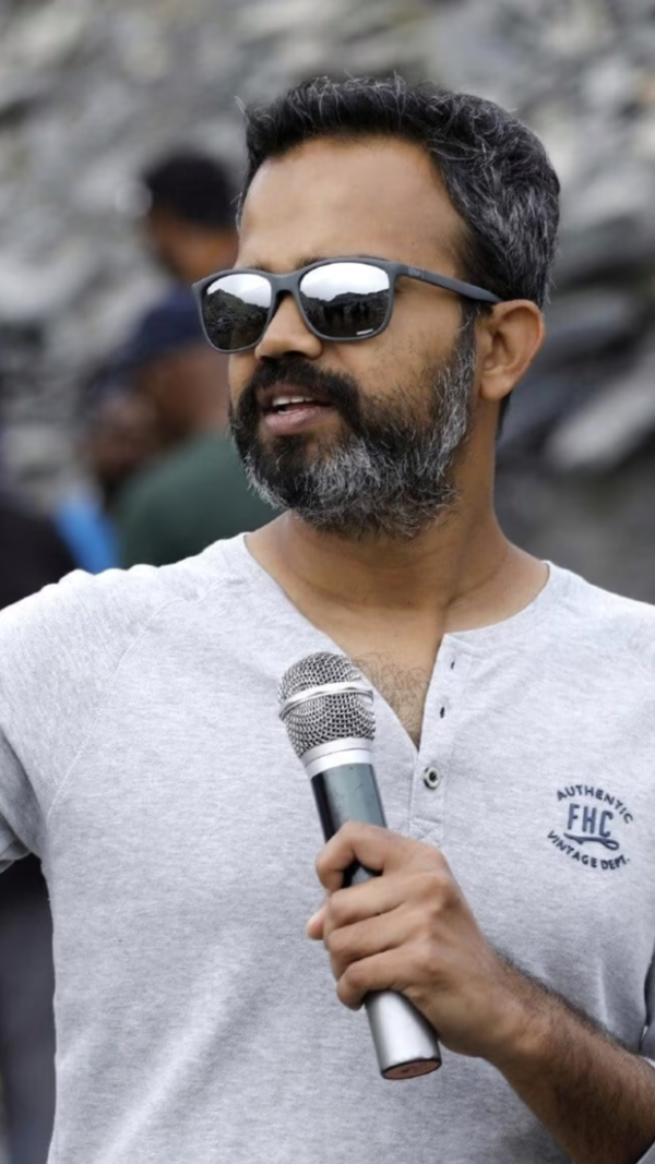 Prashanth Neel Wallpapers