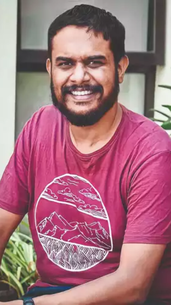 Hemanth M. Rao Photos