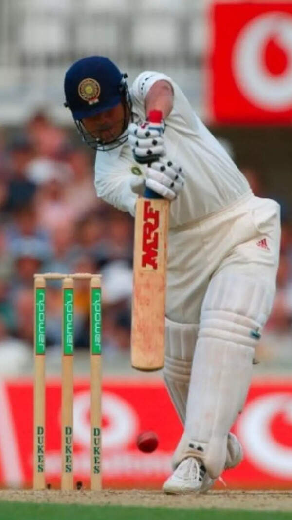 Sachin Tendulkar