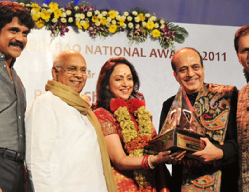 Akkineni Nageshwer Rao-National Award