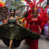 Article image for: The Gai Jatra festival