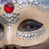 Costumed pride parade