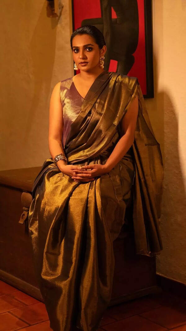 Parvathy Thiruvothu
