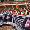 Maharashtra Sexual Abuse Live: Shiv Sena (UBT) and NCP (SP) party workers staged protest in Navi Mumbai