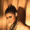 mouni roy gold dress Mouni Roy in gold tube long gown  Rocky Star