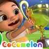Article image for: Nursery Rhymes in English: Children Video Song in English 'Soccer - Football'