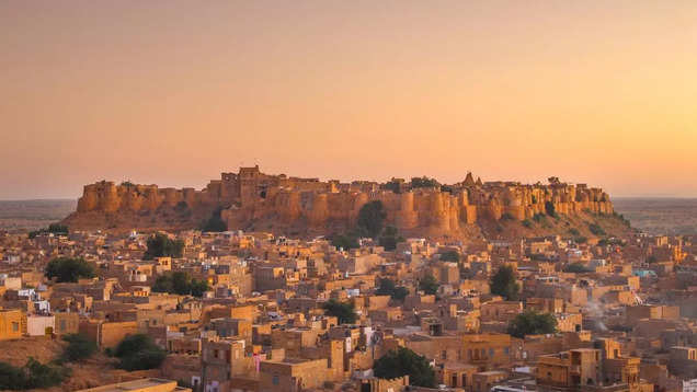 How to reach Jaisalmer from Delhi: A complete guide