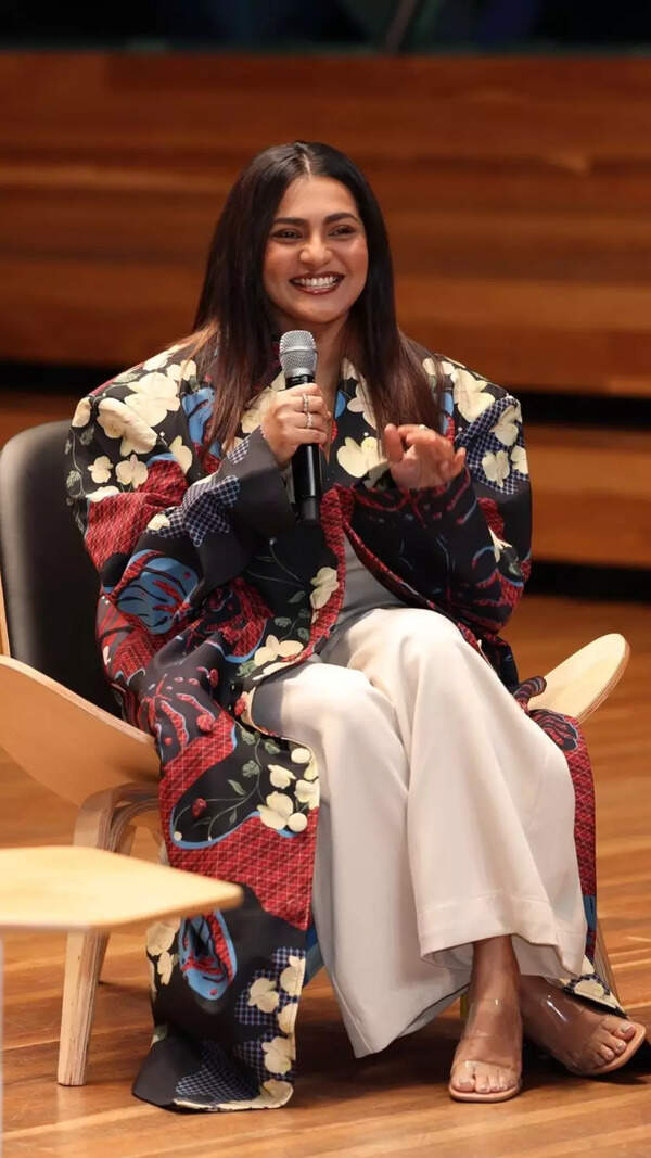 Parvathy Thiruvothu