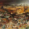 ​‘The Triumph of Death’ by Pieter Bruegel the Elder
