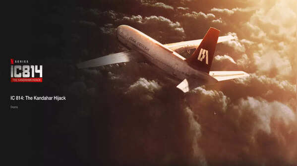 <strong>'IC 814: The Kandahar Hijack'</strong>