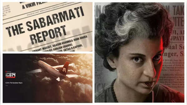 <strong>From Vikrant Massey’s 'Sector 36' to Vijay Varma’s 'IC 814': Must-Watch Upcoming Movies Inspired by True Events</strong>