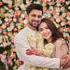 Article image for: <i class="tbold">Shoaib Malik</i> and Sana Javed