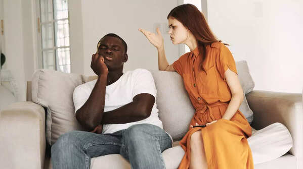 Inadequate conflict resolution skills