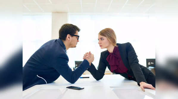 Build a strong network