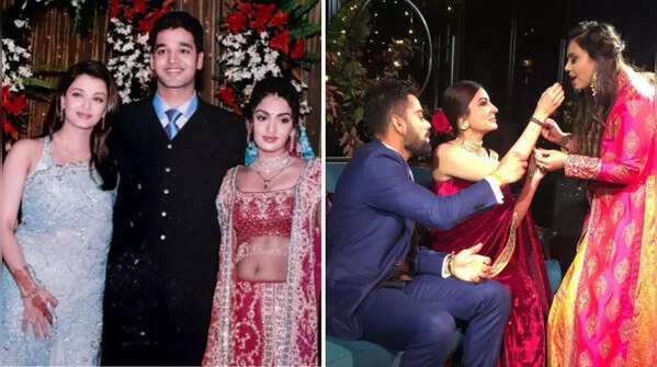 Celebrity Bhabhi-Nanad jodis not many know about