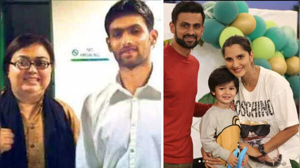Shoaib Mallik's past marriages