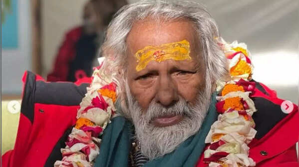 Who was Pilot Baba?