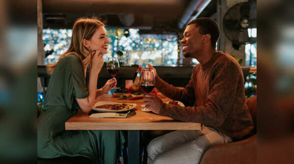 Video speed dating