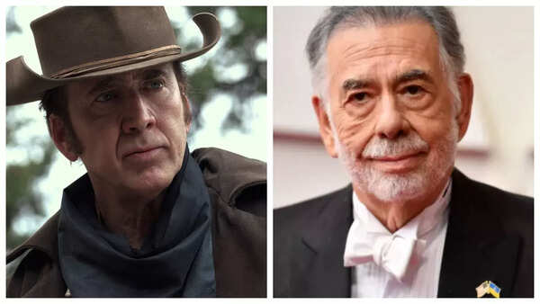 Nicolas Cage Photos