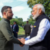 PM Modi's call for peace 