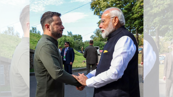 PM Modi's call for peace