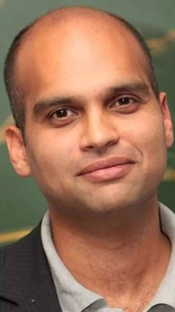 Aravind Adiga Images
