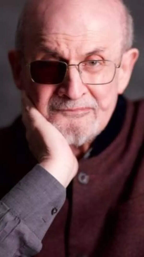 Salman Rushdie