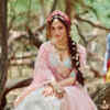 Article image for: Tamannaah <i class="tbold">bhatia</i> channels a modern-day Radha with her latest photoshoot in pastel lehenga