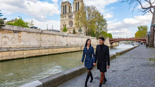 France in Europe to become most visited country in the world by 2025