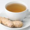 ​Ginger and black pepper tea