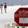 ​Extreme heat wave in California