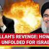 Article image for: 320 Missiles & 11 IDF Bases: What Phase 1 Of Hezbollah's Revenge Against Israel Looked Like