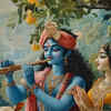 Article image for: Krishna and Radha